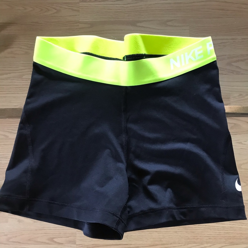 Nike athletic shorts